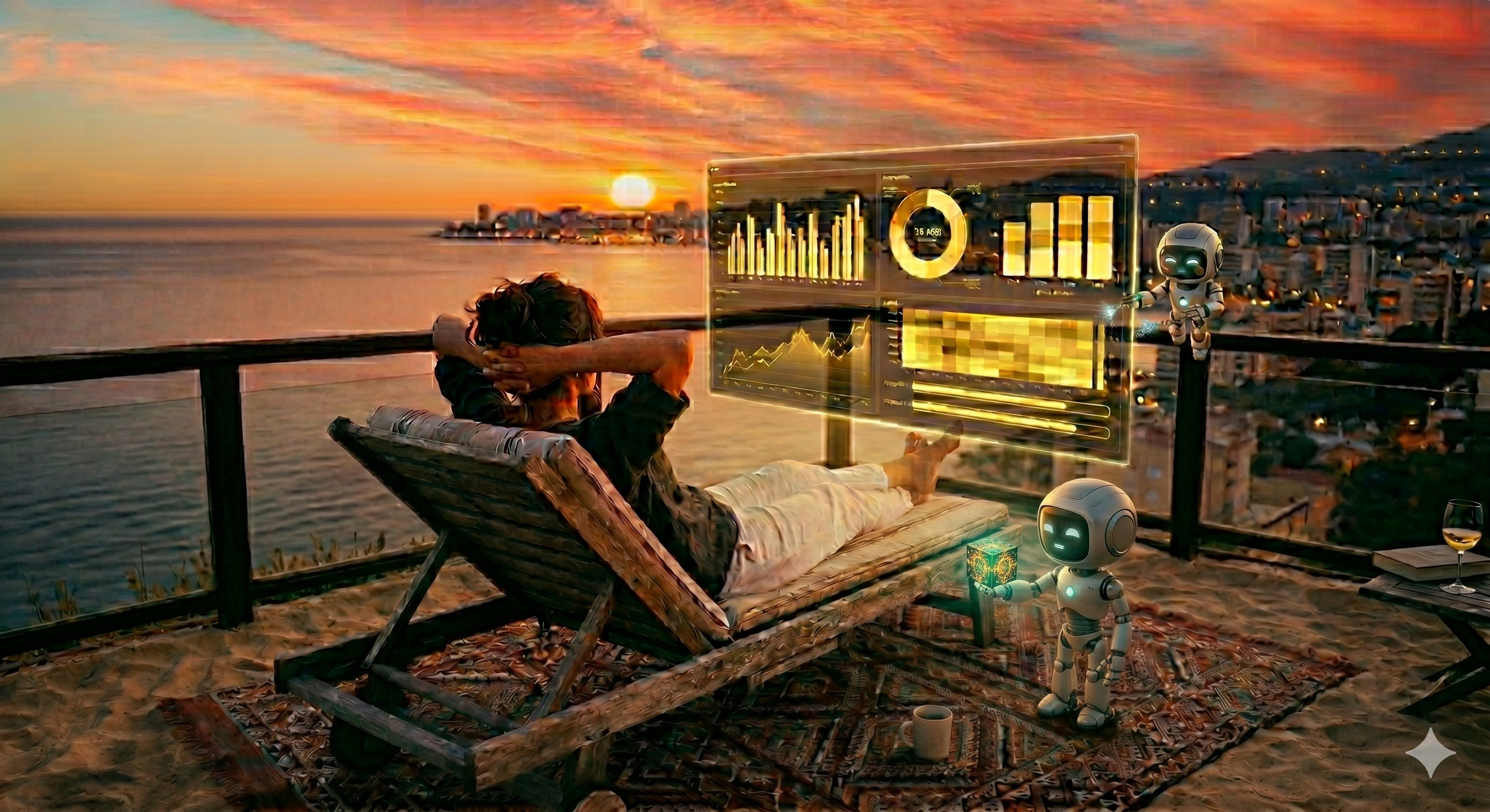 AI That Takes Action